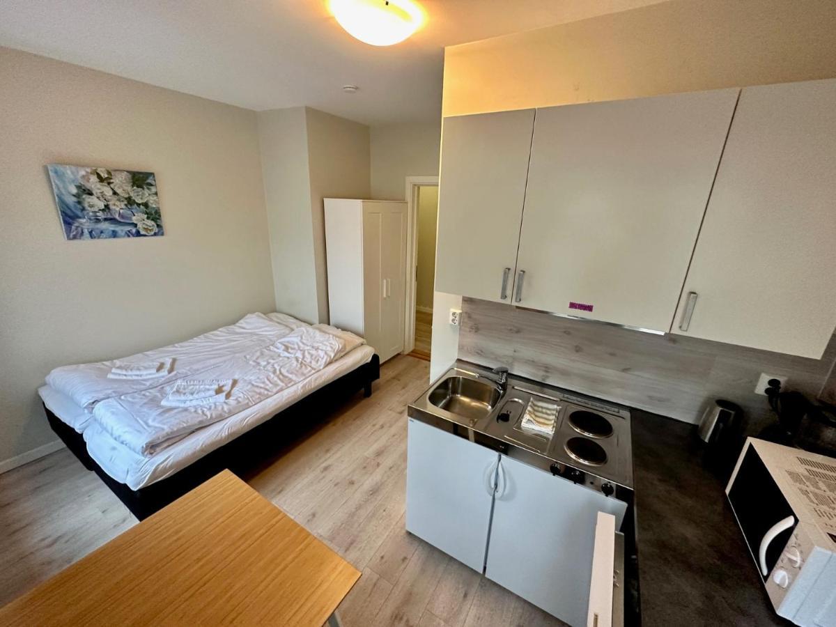 Andalsnes Sentrum 1-Room Apartment No3 Екстер'єр фото